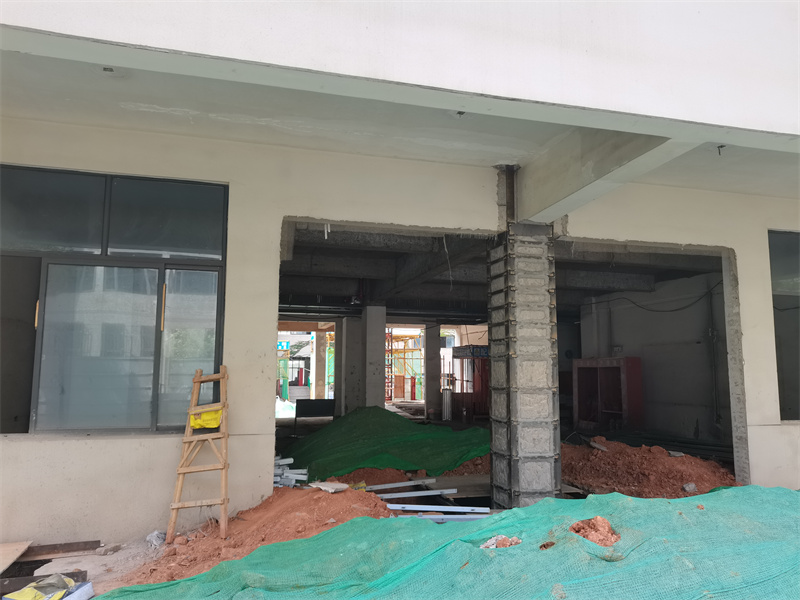 湖北粘钢加固是一种常用的建筑结构加固方法