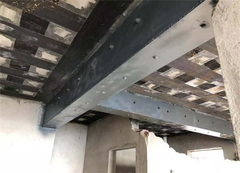 湖北荆州监理大风纸业包钢加固